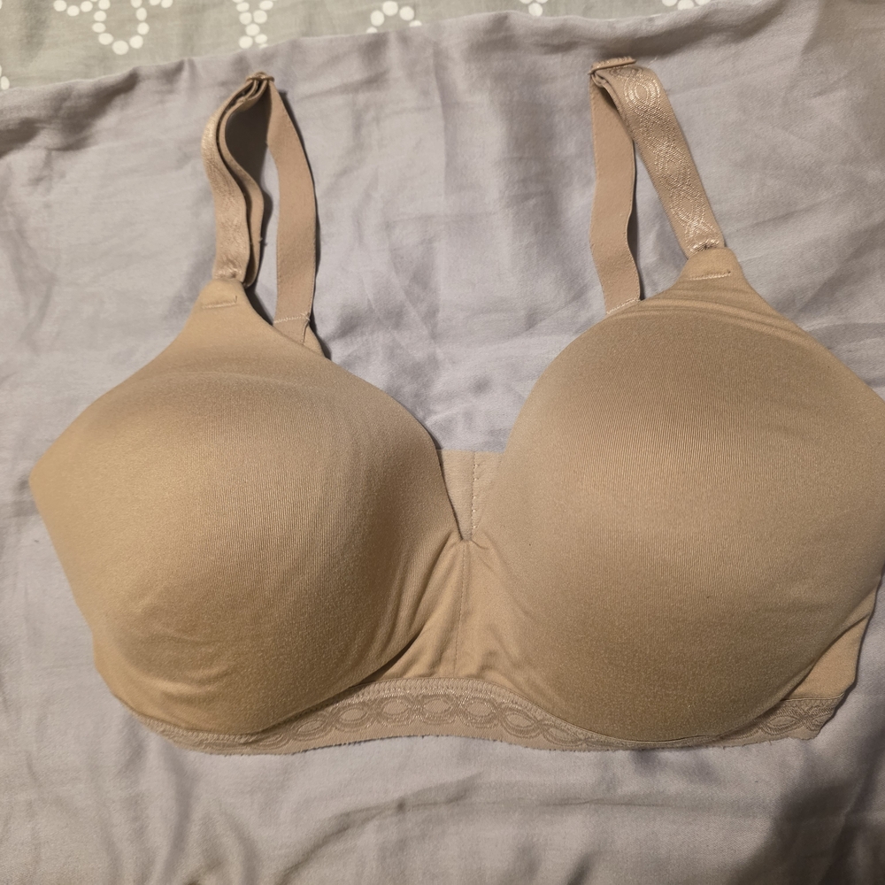 Warner's Light Brown Women's Bra